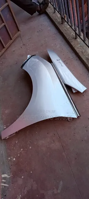 Honda Odyssey 2018 Wing/Fender