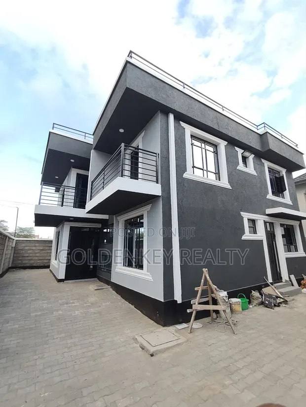 5bdrm Maisonette in Kitengela for rent
