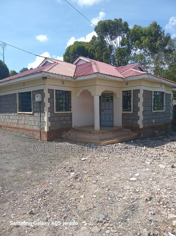 3bdrm Bungalow in Ngong, Matasia for rent