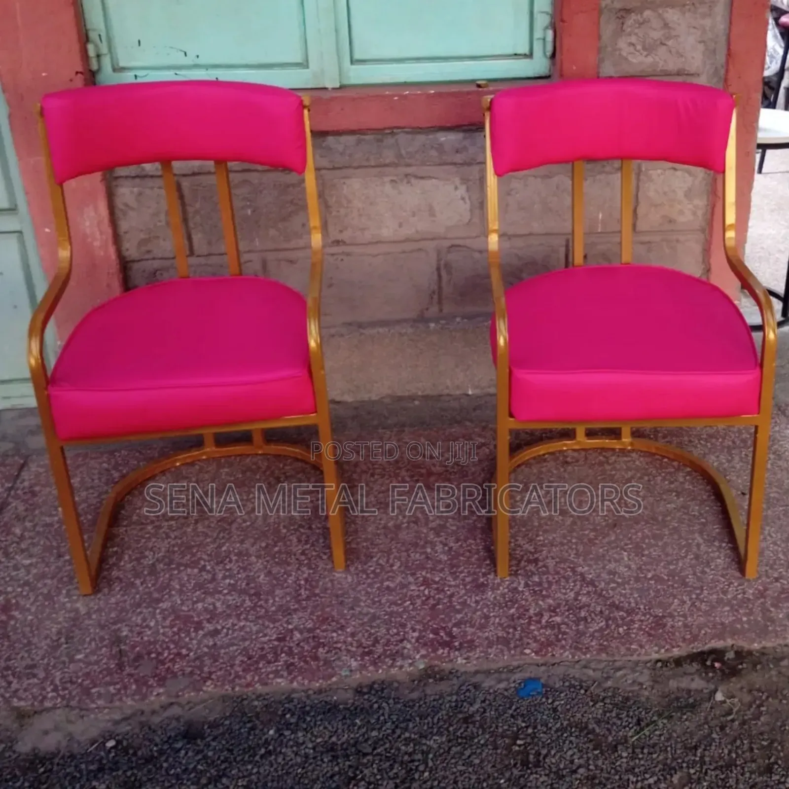 Spa, Salon Latest Chair/Waiting Chair.