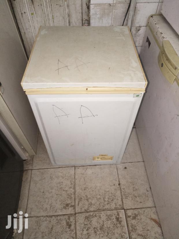 2 By 2 Mini Freezer