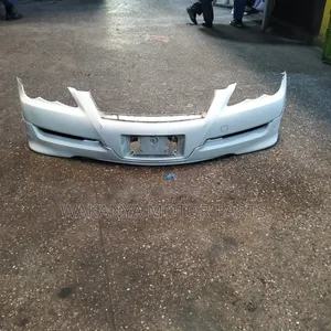 Toyota Mark X Grx120 Front Bumper Complete With Body Kit, Model 2005/8