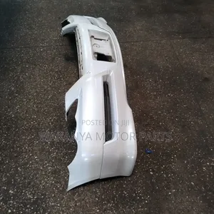 Toyota Mark X Grx120 Front Bumper Complete With Body Kit, Model 2005/8