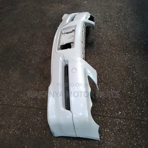 Toyota Mark X Grx120 Front Bumper Complete With Body Kit, Model 2005/8