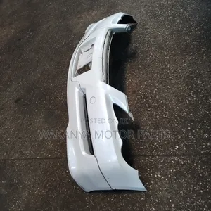 Toyota Mark X Grx120 Front Bumper Complete With Body Kit, Model 2005/8