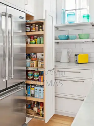 Kitchen Pantry Designers