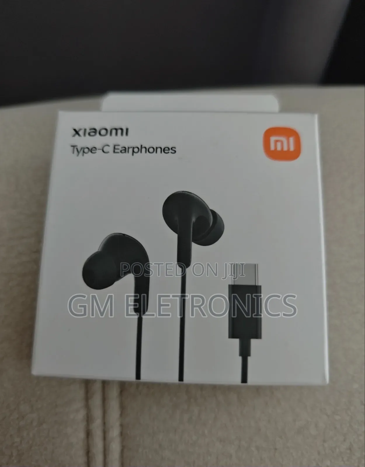 Xiaomi Type-C in-Ear Earphones.