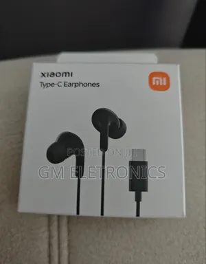 Xiaomi Type-C in-Ear Earphones.