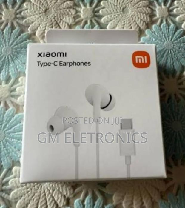 Xiaomi Type-C in-Ear Earphones. - thumbnail 3