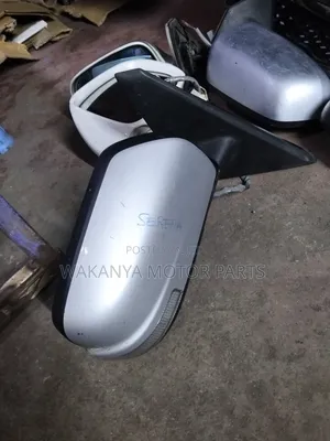 Nissan Serena Fc26 Power Side Mirror With Indicator Lamp, Ex Japan