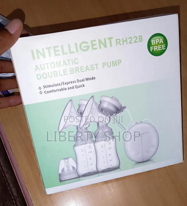 Electric Breast Pump New