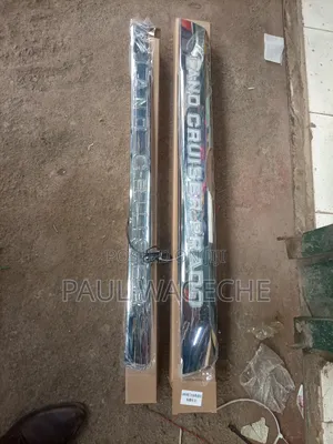 Truck Handle Cover Led