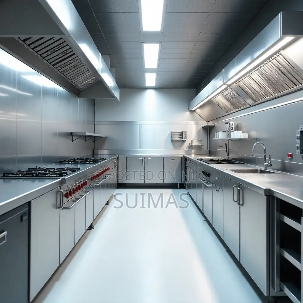 Commercial Kitchen Interior Designers