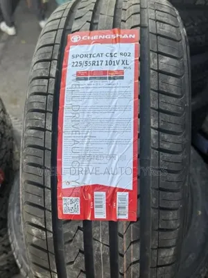 225/55r17 Shengshan Tires