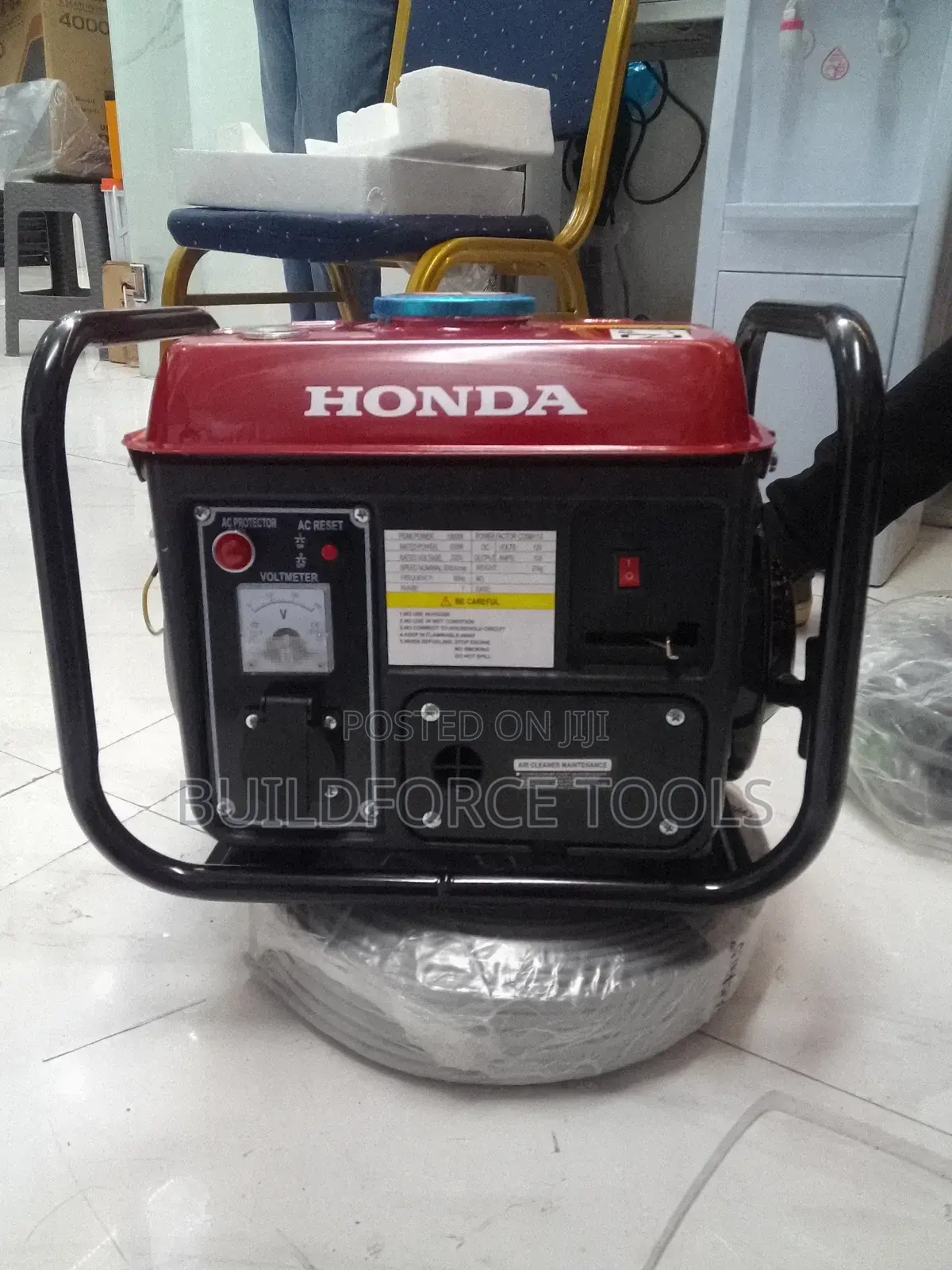 Honda 1kca 0.9kw 2 Stroke Generator