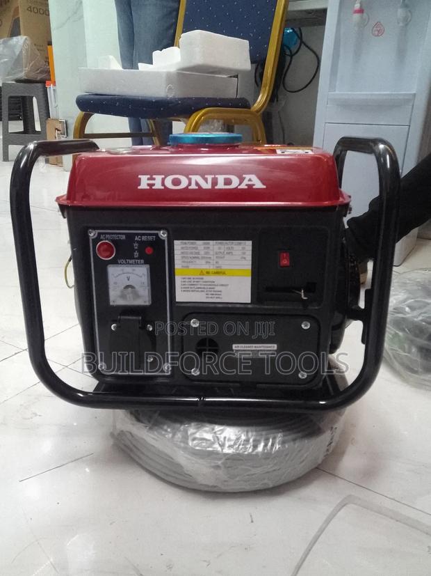 Honda 1kca 0.9kw 2 Stroke Generator