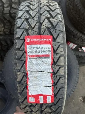 205/70r15c Shengshan Tires