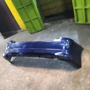 Toyota Wish Model 2002/2005 Rear Bumper, Clean Ex Japan Motor Parts