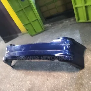 Toyota Wish Model 2002/2005 Rear Bumper, Clean Ex Japan Motor Parts