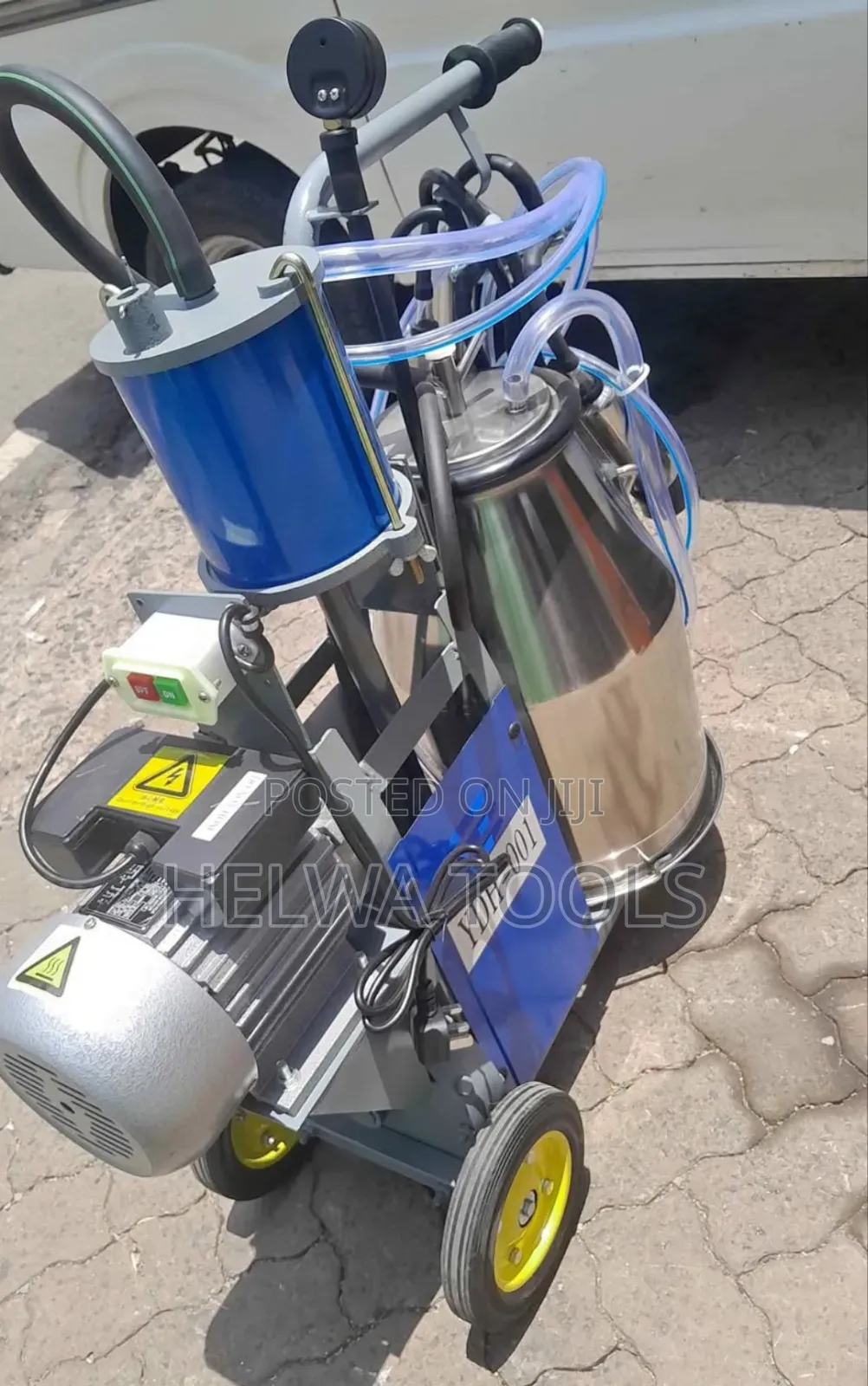 Milking Machine/Electric Cow Milking Machine