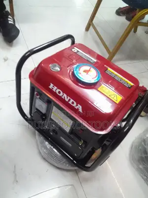 2stroke 1kva Portable Gasoline Generator