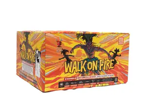 46-Shot 28s Fireworks — Light Up the 2026 Countdown in Style!