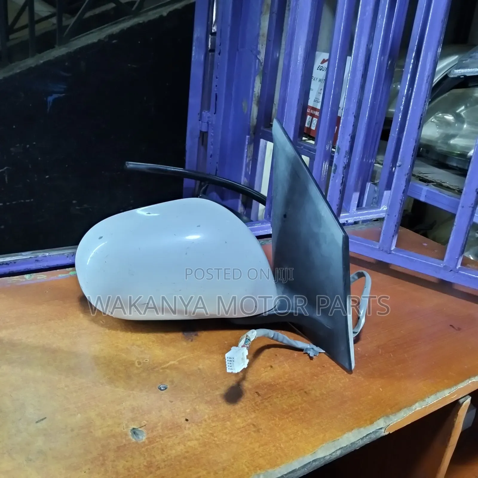 Nissan Note E11 Power Side Mirror, Models 2005/2011. Clean Ex Japan