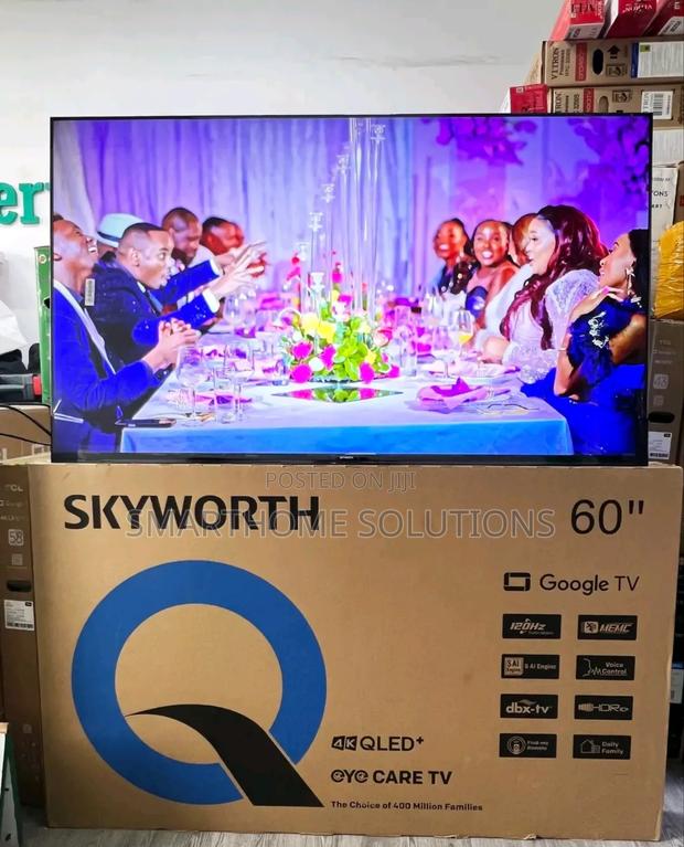 Skyworth 60-inch Tv - main view