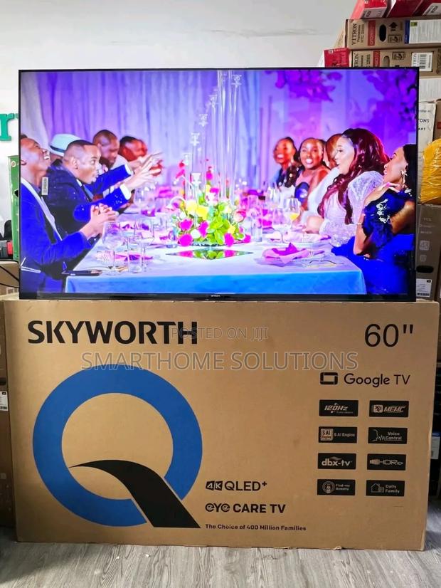Skyworth 60-inch Tv - thumbnail 2