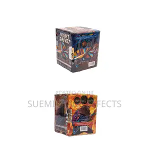 41-Shot 49s Fireworks Package — Light Up Your 2026 Celebration!