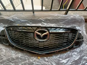Mazda Cx5 2012 Grill