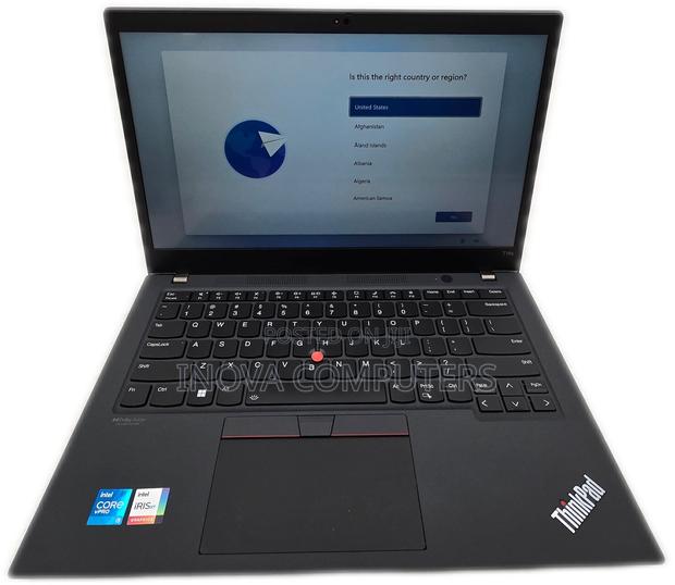 Laptop Lenovo Thinkpad T14s Gen 2 16GB Intel Core I7 SSD 512GB