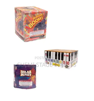 87-Shot 1.5-Min Fireworks — Bright Blasts to Welcome 2026!