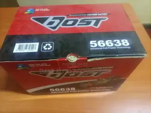 Ns70 Boost Battery – Powerful Performance Long Life