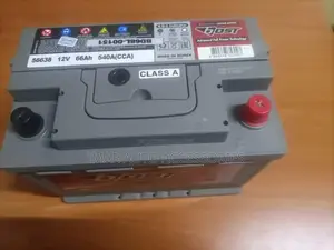 Din66 Bost Battery – Reliable Power Long-Lasting Performance
