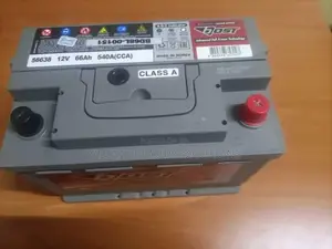 Din66 Bost Battery – Reliable Power Long-Lasting Performance