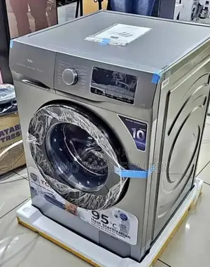 Front Load 10kg Tcl Washing Machine