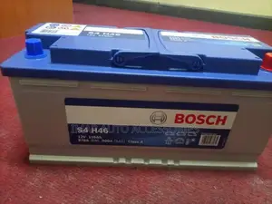 T110 Bosch Battery – Genuine German Power Long Life