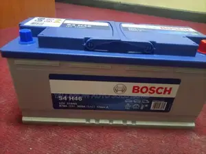 T110 Bosch Battery – Genuine German Power Long Life