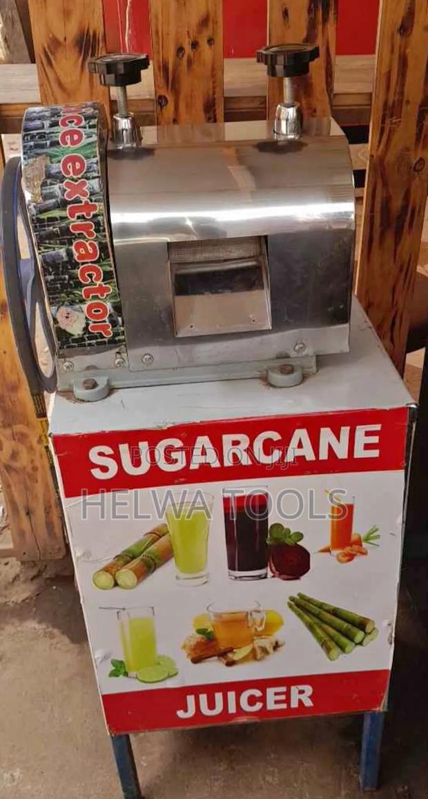 Sugar Cane Juier/ Fresh Juice Sugar Cane Juicer - main view