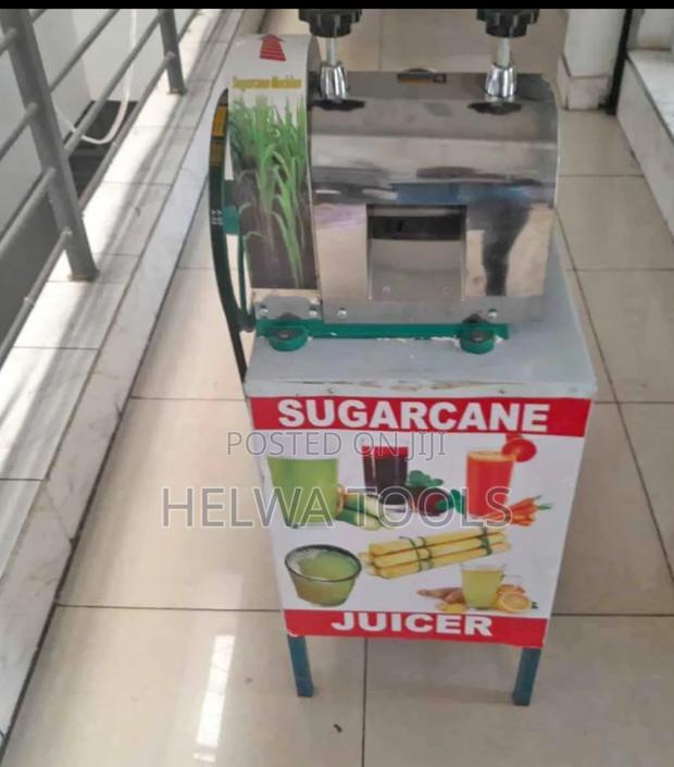 Sugar Cane Extractor/Sugar Cane Extractor - main view