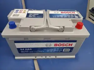 Din80 Bosch Battery – Made in Germany | Powerful Reliable