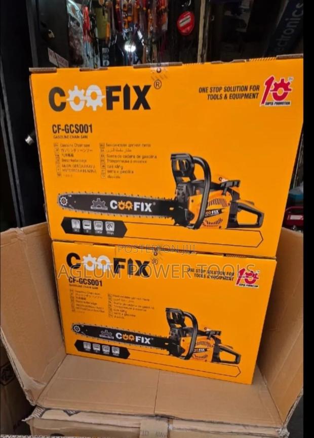 Cool Fix Powersaw 272xp