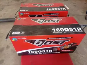 N150 Bosch Battery – Made in Germany | Powerful Reliable