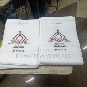 Branded Bags Non Woven A6,A5,A4,A3, A2.