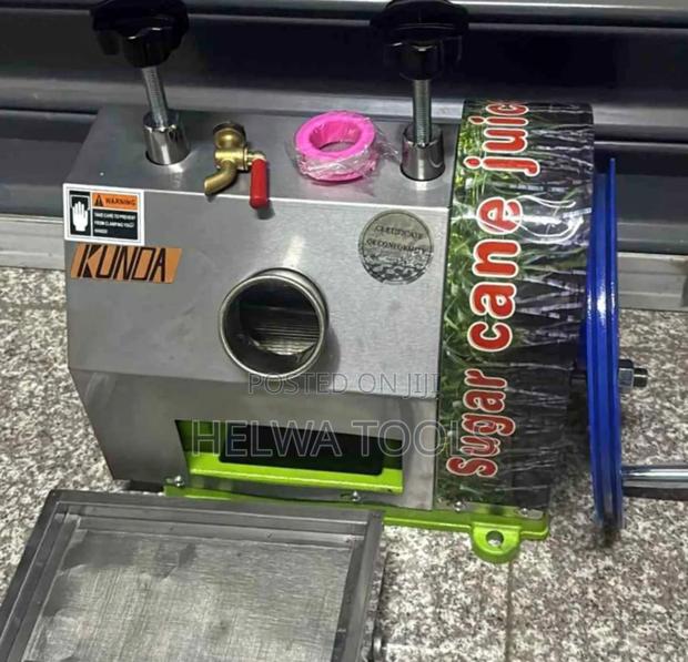 Manual Sugar Cane Extractor