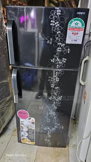 Armco 240l No Frost Fridge