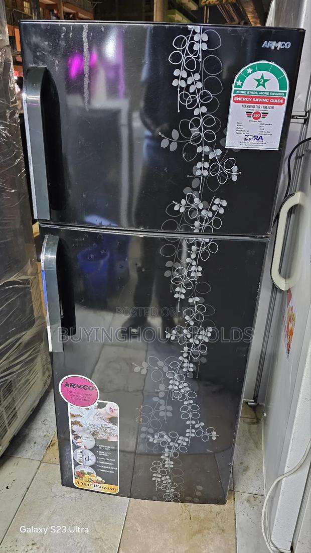 Armco 240l No Frost Fridge