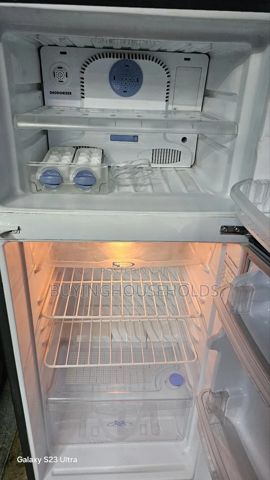 Armco 240l No Frost Fridge