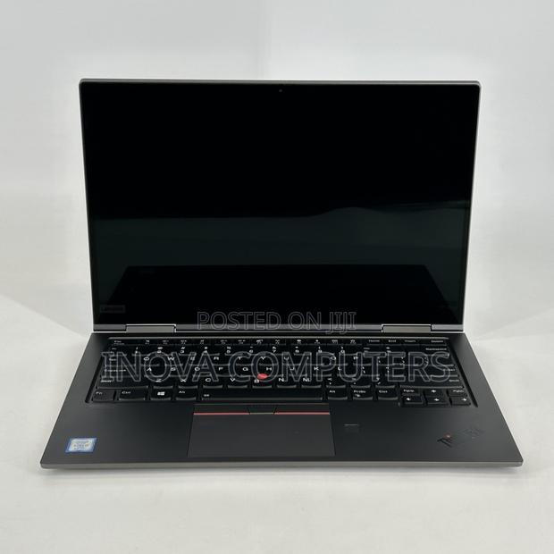 Laptop Lenovo Thinkpad X1 Yoga 16GB Intel Core I7 SSD 512GB - main view